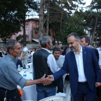 Yenişehir’de Ramazan bereketi 