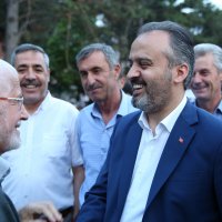 Yenişehir’de Ramazan bereketi 