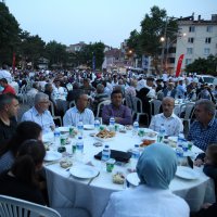 Yenişehir’de Ramazan bereketi 