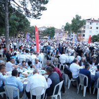 Yenişehir’de Ramazan bereketi 