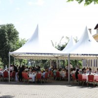 Çocuklarla bayram bir başka güzel 