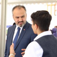 Çocuklarla bayram bir başka güzel 