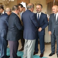 Bursa’nın hayalleri gerçek olacak 