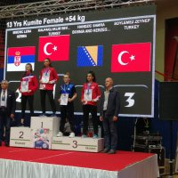 Söylemez’den bronz madalya 