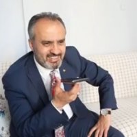  Başkan Aktaş’tan bayramda anlamlı kutlama 