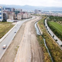 Şehir Hastanesi’ne ulaşım Büyükşehir ile rahatlıyor 