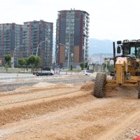 Şehir Hastanesi’ne ulaşım Büyükşehir ile rahatlıyor 