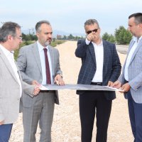 Şehir Hastanesi’ne ulaşım Büyükşehir ile rahatlıyor 