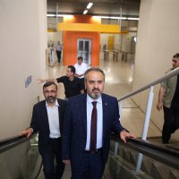 Metroda hedef, daha sağlıklı ulaşım  