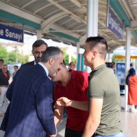 Metroda hedef, daha sağlıklı ulaşım  