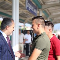 Metroda hedef, daha sağlıklı ulaşım  