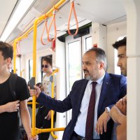 Metroda hedef, daha sağlıklı ulaşım  