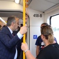 Metroda hedef, daha sağlıklı ulaşım  