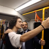 Metroda hedef, daha sağlıklı ulaşım  