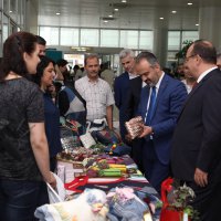 Yeşil Bursa için atıkları sıfırladılar 