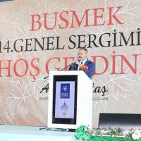 BUSMEK’in 14. yıl gururu  