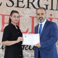 BUSMEK’in 14. yıl gururu  