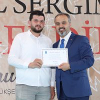 BUSMEK’in 14. yıl gururu  