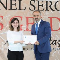 BUSMEK’in 14. yıl gururu  