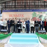 BUSMEK’in 14. yıl gururu  