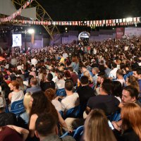 Dünyaya barışı haykıran festival başladı 