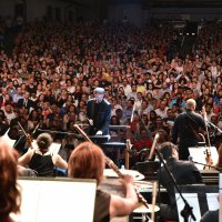 Dünyaya barışı haykıran festival başladı 