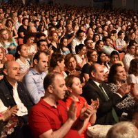 Dünyaya barışı haykıran festival başladı 