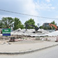 Atapark’ta sona doğru 