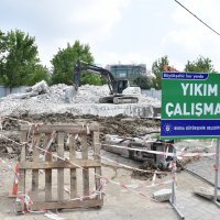 Atapark’ta sona doğru 