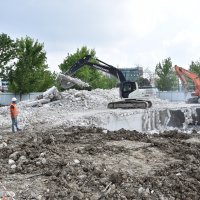 Atapark’ta sona doğru 