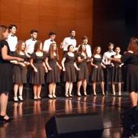 Bursa’da A Capella rüzgarı 