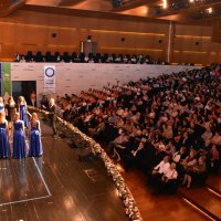Bursa’da A Capella rüzgarı 