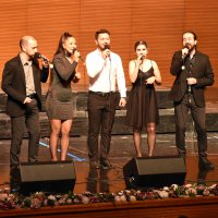 Bursa’da A Capella rüzgarı 