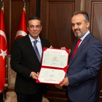 Büyükşehir’in kalitesi tescillendi  