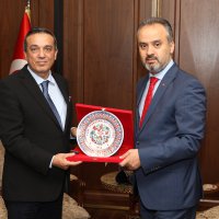 Büyükşehir’in kalitesi tescillendi  