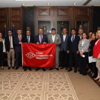 Büyükşehir’in kalitesi tescillendi  