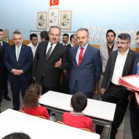 Haydi çocuklar tatile 