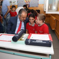 Haydi çocuklar tatile 