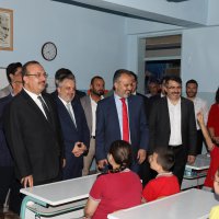 Haydi çocuklar tatile 