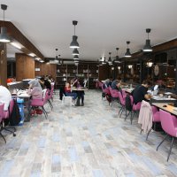 Büyükşehir’le 7/24 ders imkanı 