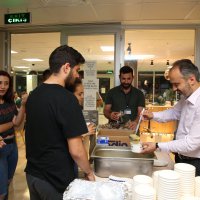 Büyükşehir’le 7/24 ders imkanı 