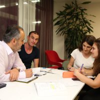 Büyükşehir’le 7/24 ders imkanı 