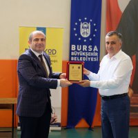 Robotik kodlamada sertifika heyecanı 