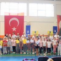 Robotik kodlamada sertifika heyecanı 