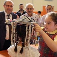 Robotik kodlamada sertifika heyecanı 