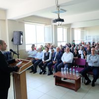 Robotik kodlamada sertifika heyecanı 