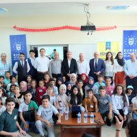 Robotik kodlamada sertifika heyecanı 