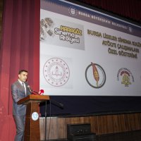 Genç sinemacılara tam not 