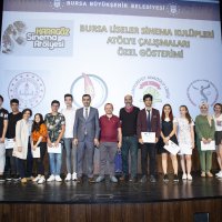 Genç sinemacılara tam not 