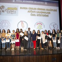 Genç sinemacılara tam not 